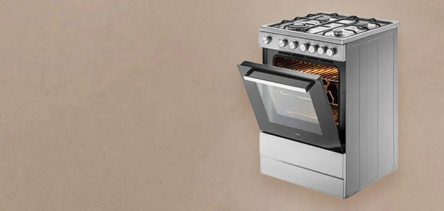 Cooking Range